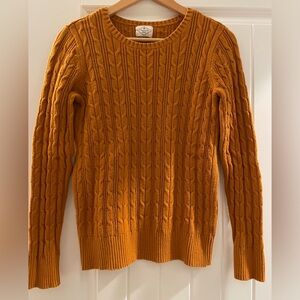 St. John’s Bay sweater